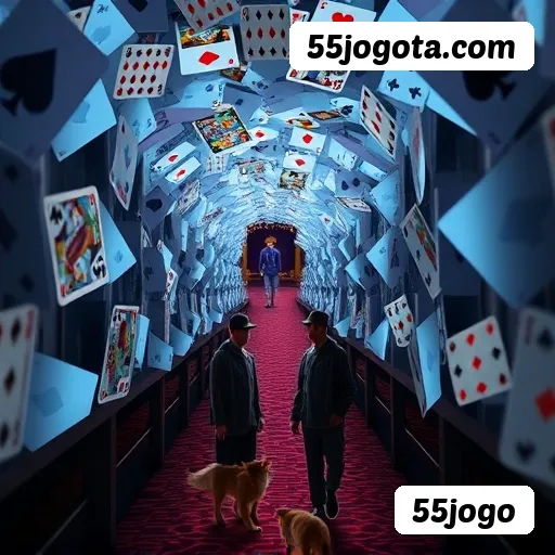 Requisitos sistema 55jogo APK Android