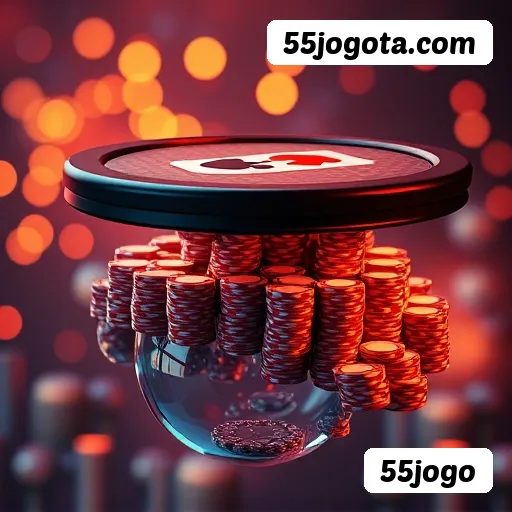 Vantagens APK mobile 55jogo Brasil