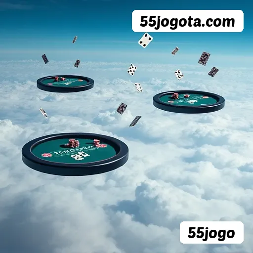 55jogo App Mobile iOS Android Brasil