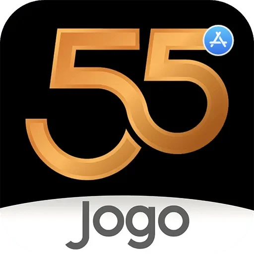55jogo App Mobile iOS Android